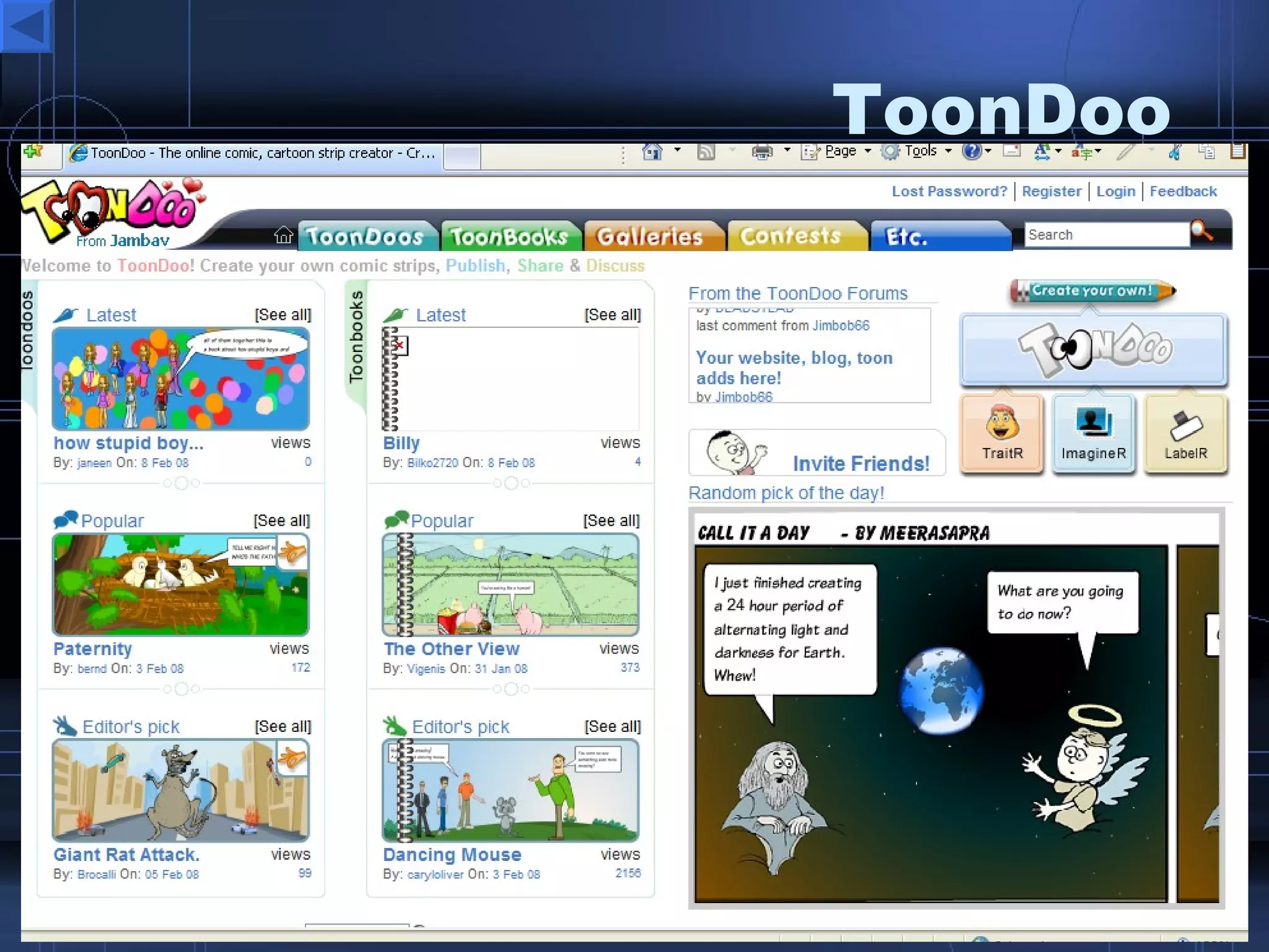 ToonDoo 