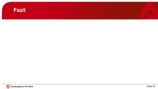 Seite 34
Fazit
 