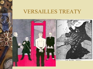 VERSAILLES TREATY 