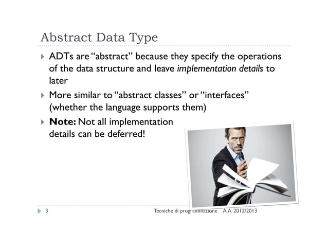 Abstract Data Types | PPT