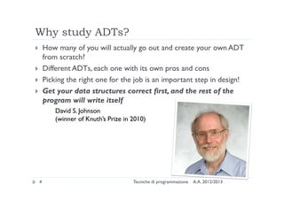 Abstract Data Types | PDF | Programming Languages | Computing