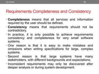 Comprehensive Guide to Software Requirements and Engineering Principles ...