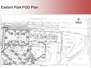 30
Eastern Park PGD Plan
 