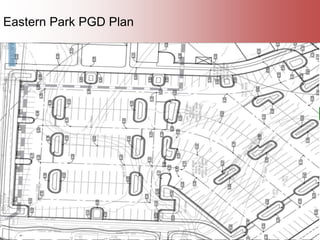 31
Eastern Park PGD Plan
 
