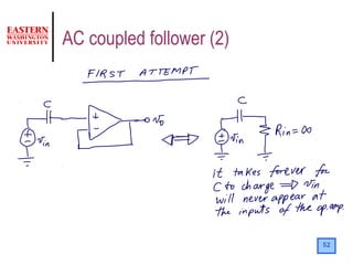 52
AC coupled follower (2)
 
