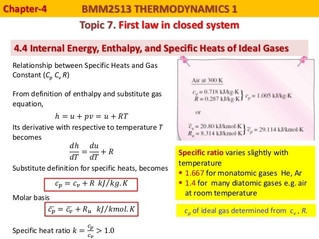 thermodynamics 1