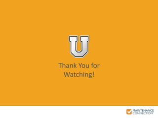 Thank You for
Watching!
 