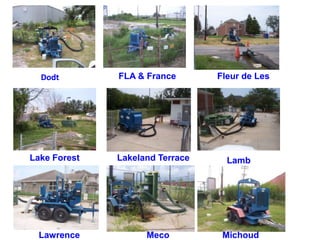 Dodt FLA & France Fleur de Les
Lake Forest Lakeland Terrace Lamb
Lawrence Meco Michoud
 