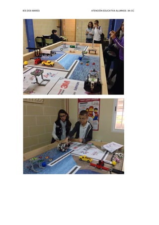 IES DOS MARES ATENCIÓN EDUCATIVA ALUMNOS AA CC
 