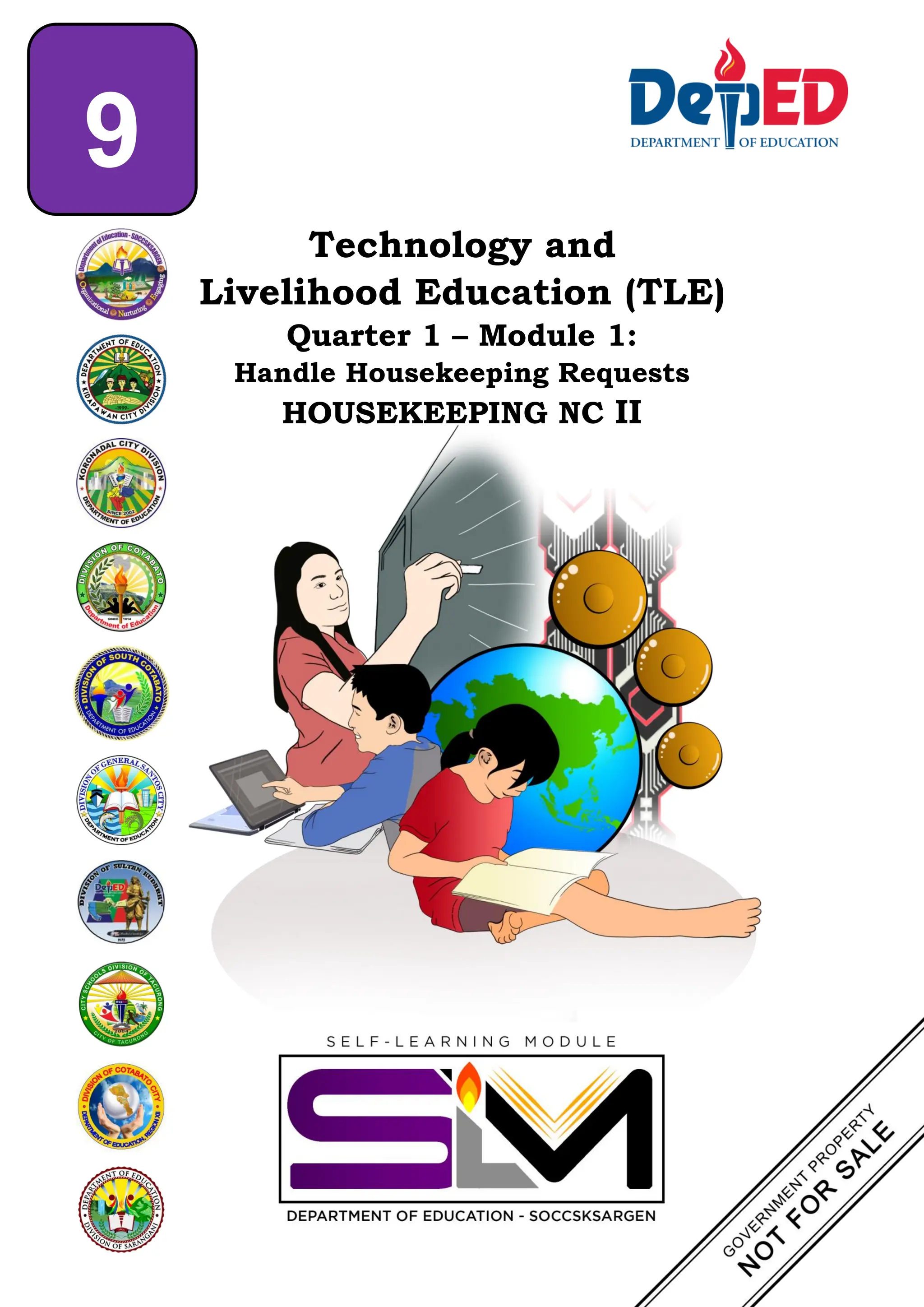 W1-Q1-Module 1_ Handle Housekeeping Requests (Part 1).pdf