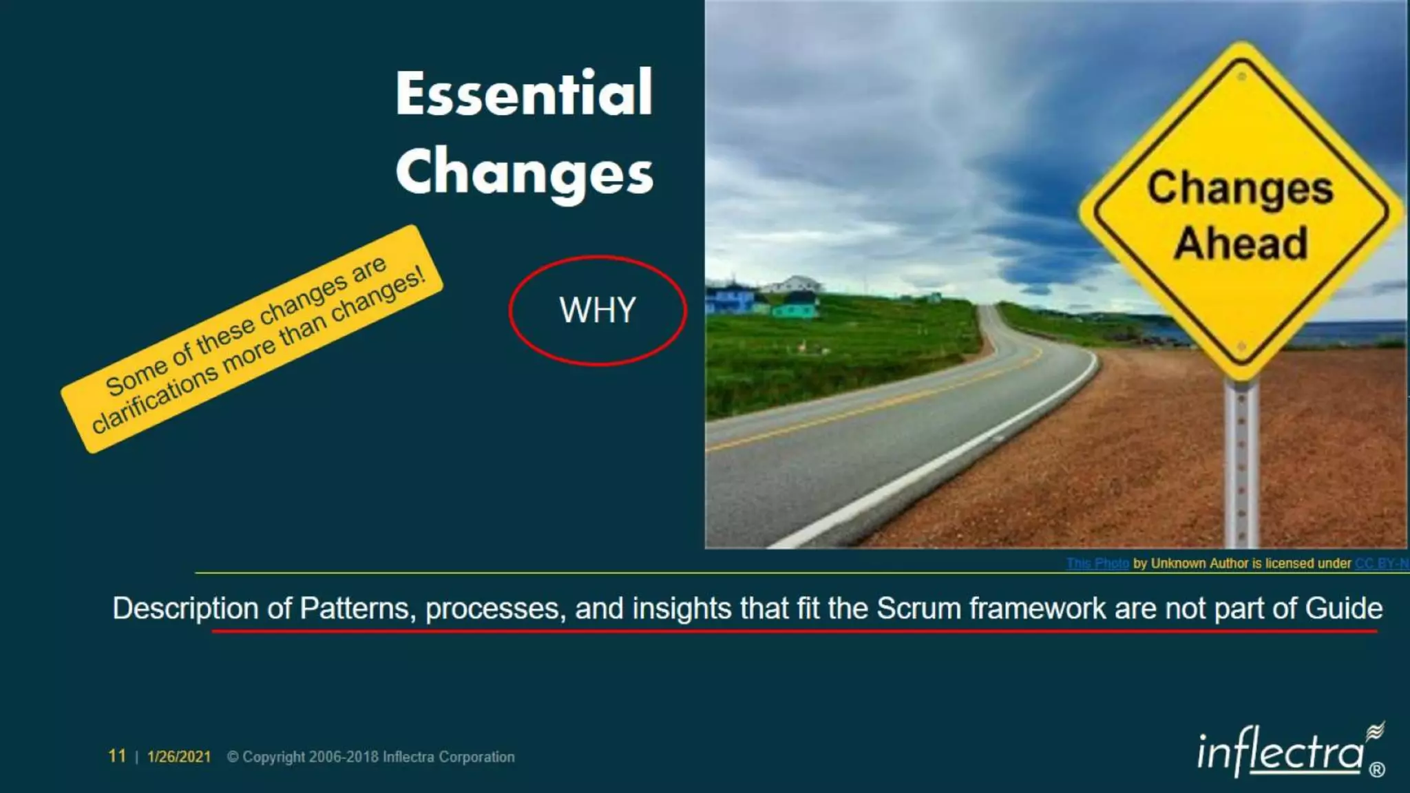 Scrum 2020 Deeper Dive