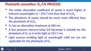 W10 L48-AOP-Fenton, ozone and catalytic treatment.pptx