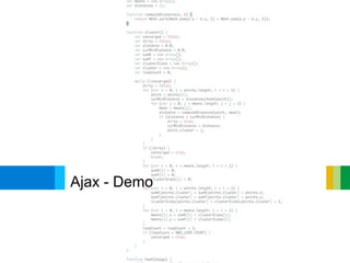 Ajax - Demo
 
