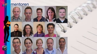 lesrooster en agenda