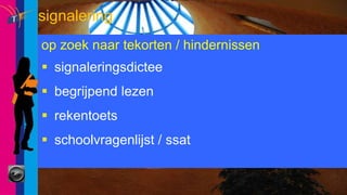 kennismaken met mentor