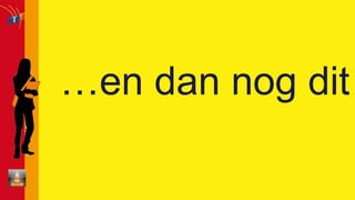 signaleringop zoek naar tekorten / hindernissensignaleringsdictee