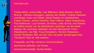 tweedelijnsbegeleiding derde lijn 