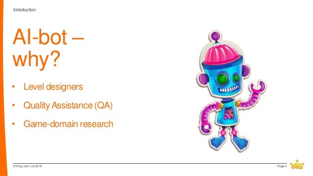 Using Artificial Intelligence To Test The Candy Crush Saga Game