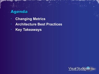Architecture Best Practices on Windows Azure | PPT