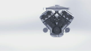 REVERSE ENGINEERING OF W16 ENGINE 