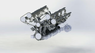 REVERSE ENGINEERING OF W16 ENGINE 