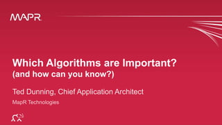 © 2014 MapR Technologies 2
 