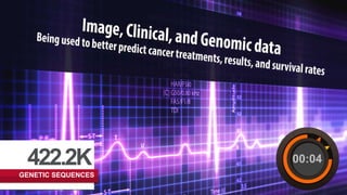 © 2014 MapR Technologies 6
00:04422.2K
GENETIC SEQUENCES
 