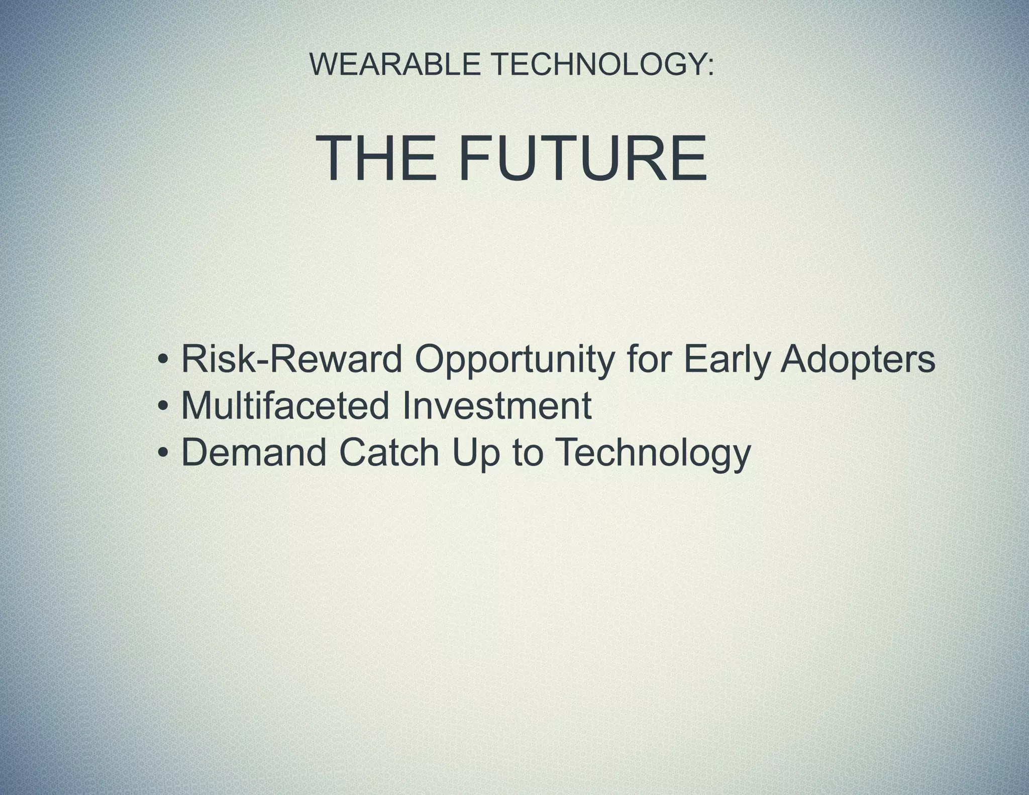 W1 bharrison wearabletechnology