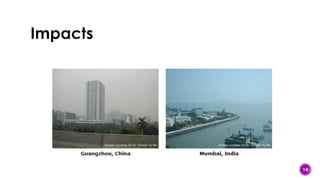 Air Pollution Control Processes Slide for ENVIRONMENTAL Engineering | PDF