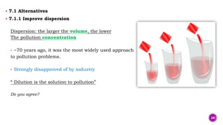 Air Pollution Control Processes Slide for ENVIRONMENTAL Engineering | PDF