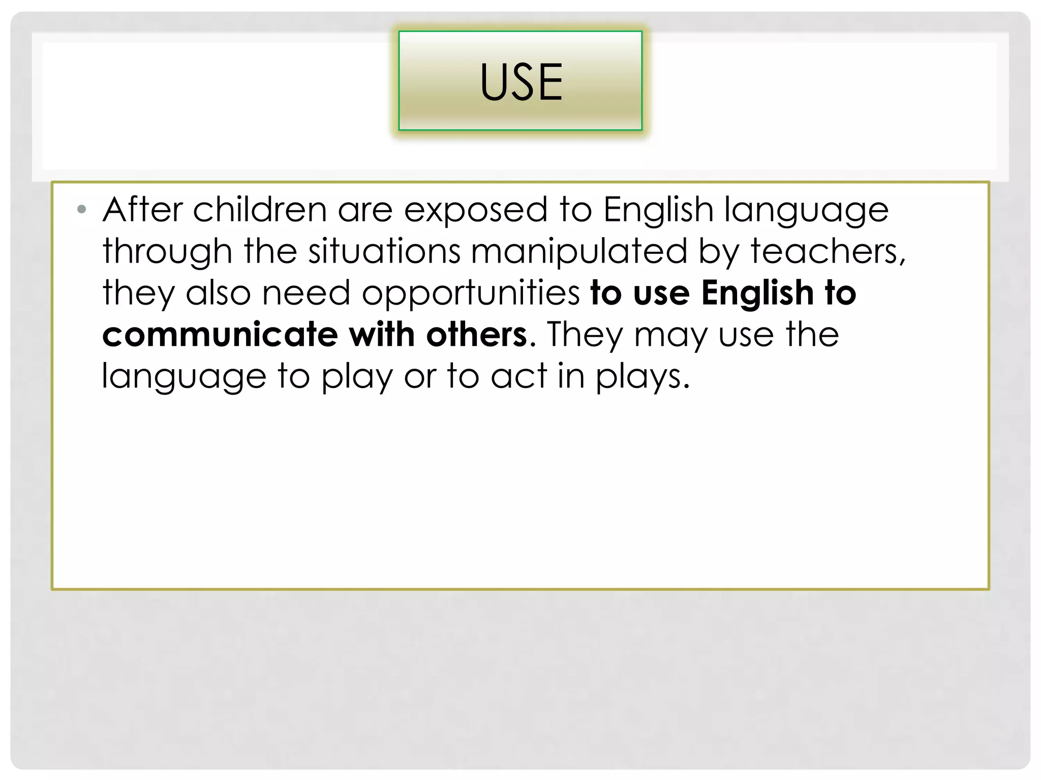 Introduction to grammar & Approaches in teaching grammar | PPTX