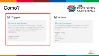 Globalcode – Open4education
Como?
 