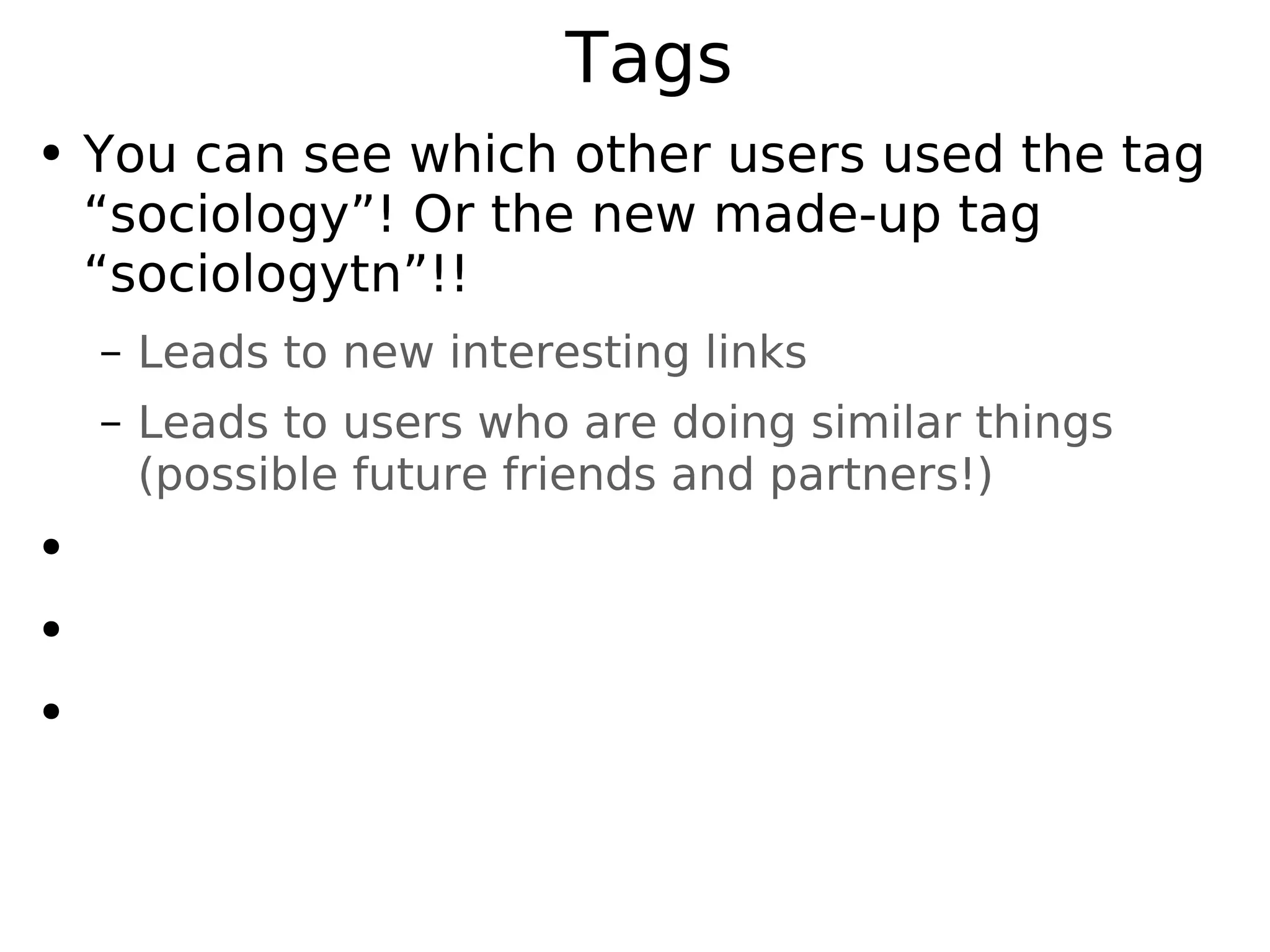 Web2.0: from "I know nothing" to "I know something" in 2 hours (what?!?)
