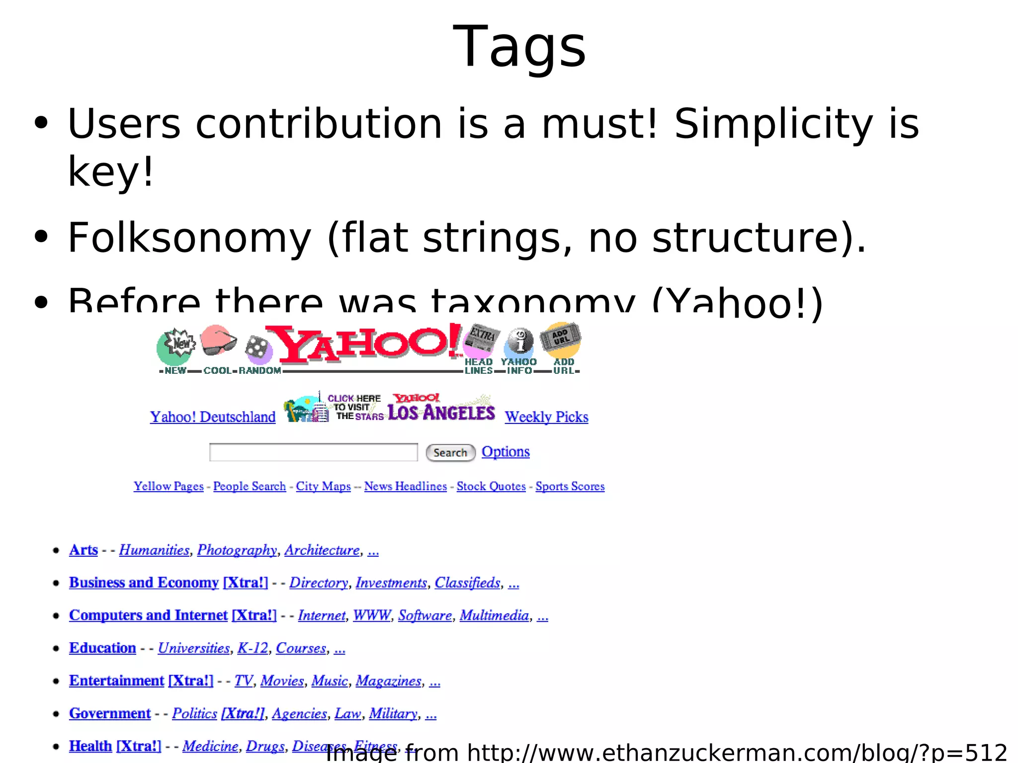 Web2.0: from "I know nothing" to "I know something" in 2 hours (what?!?)