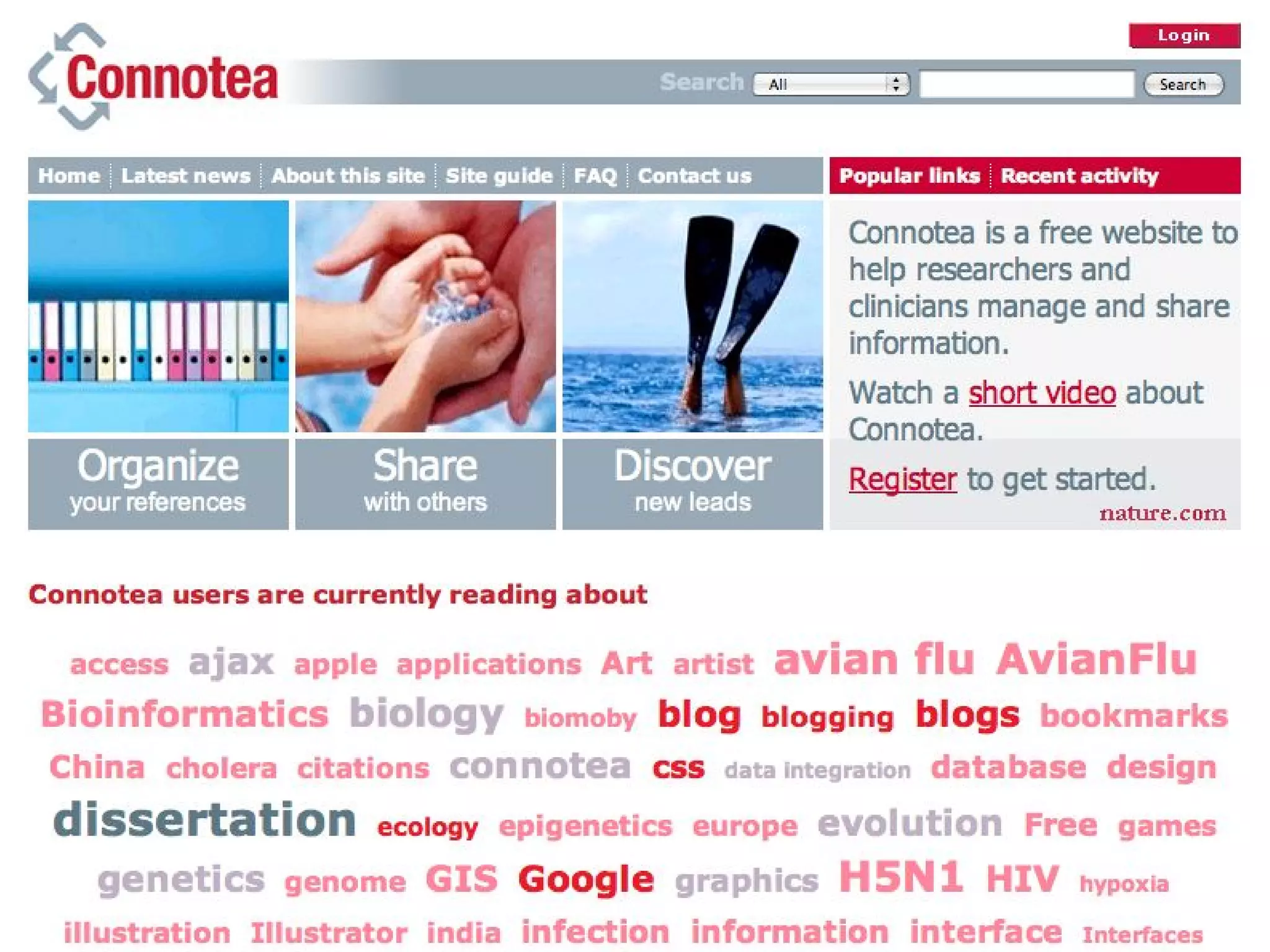 Web2.0: from "I know nothing" to "I know something" in 2 hours (what?!?)