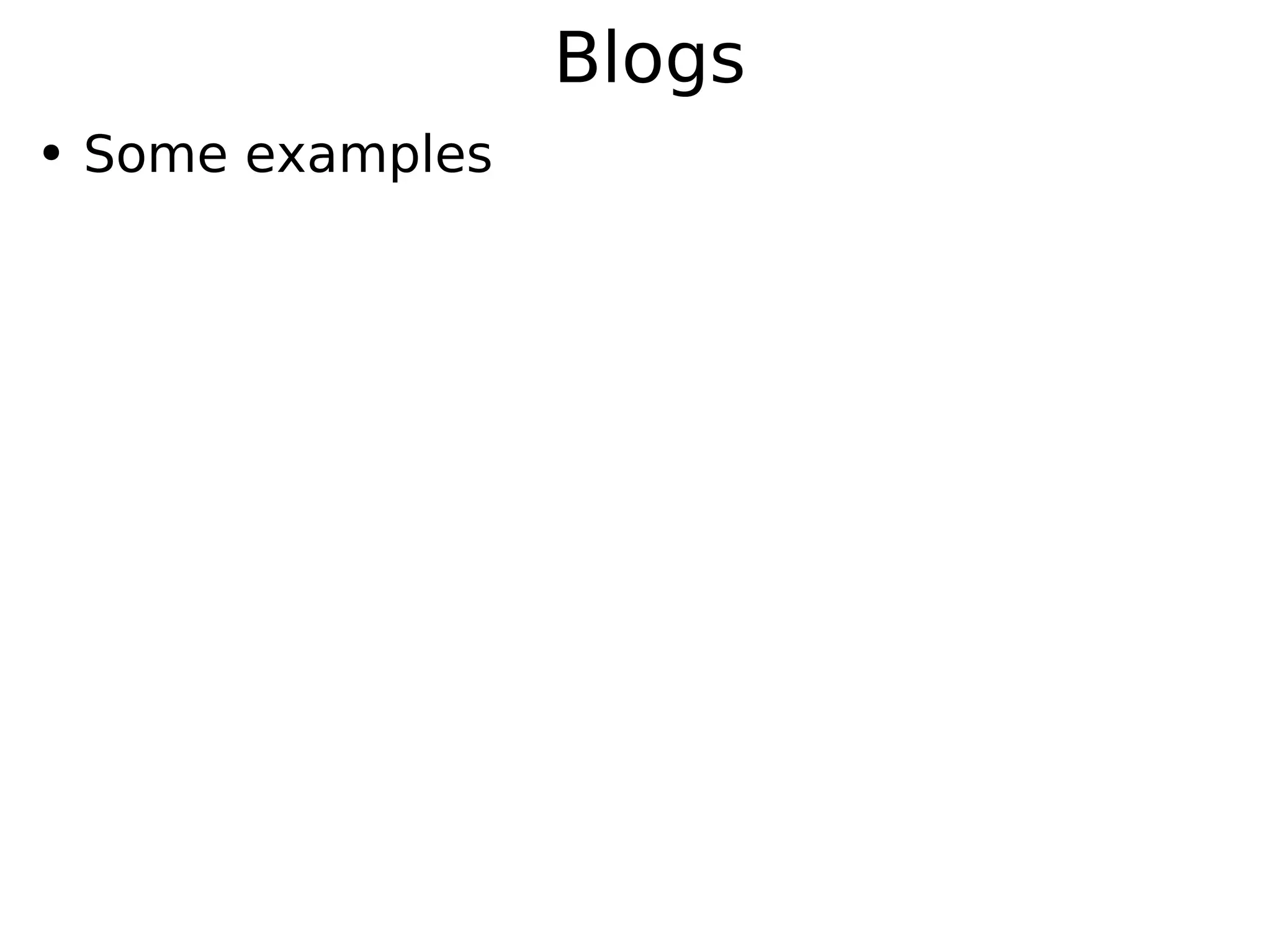 Web2.0: from "I know nothing" to "I know something" in 2 hours (what?!?)
