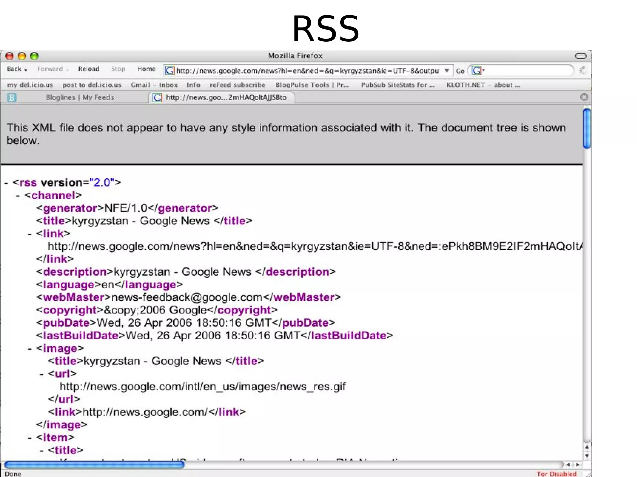 Web2.0: from "I know nothing" to "I know something" in 2 hours (what?!?)