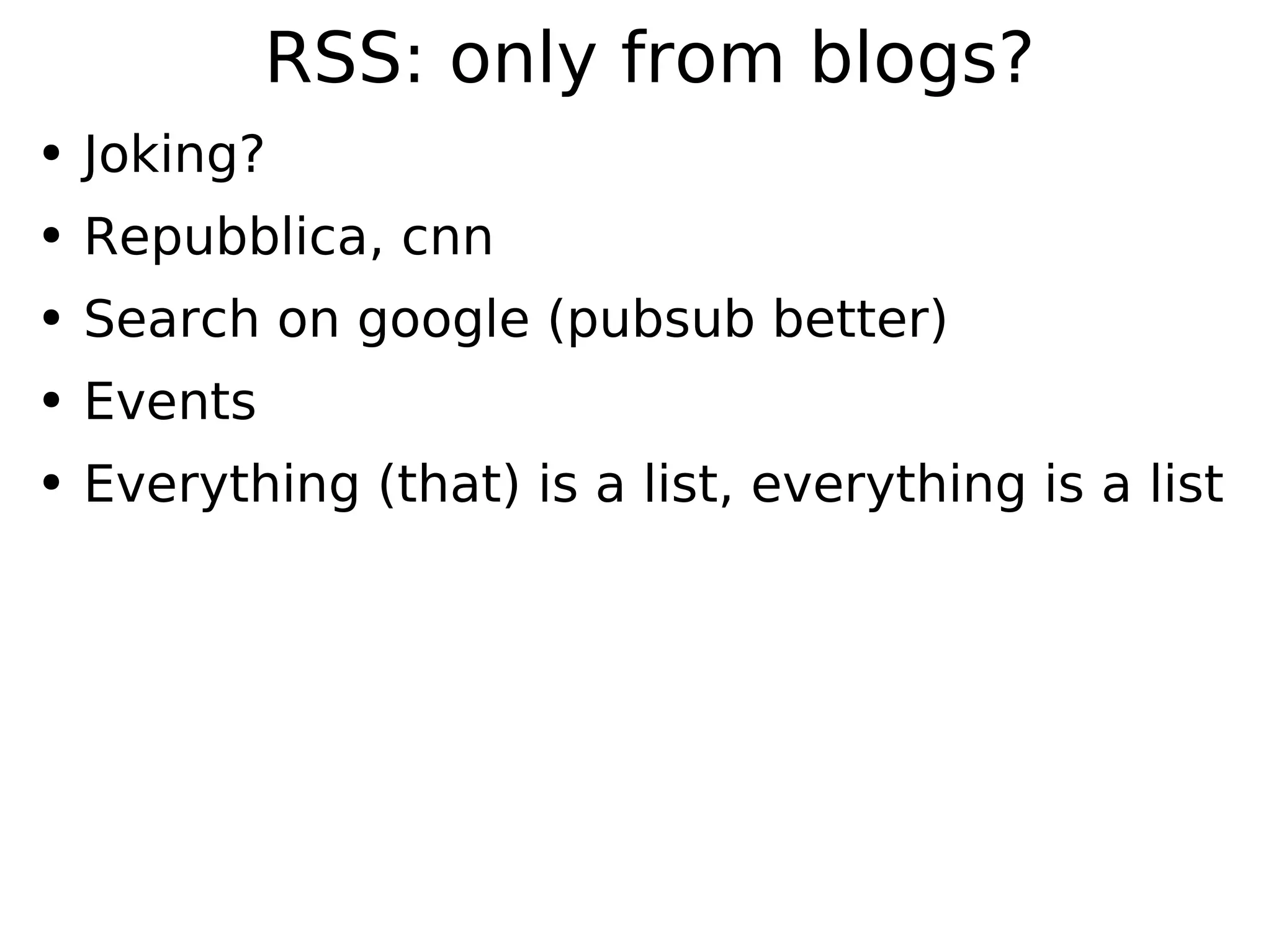 Web2.0: from "I know nothing" to "I know something" in 2 hours (what?!?)