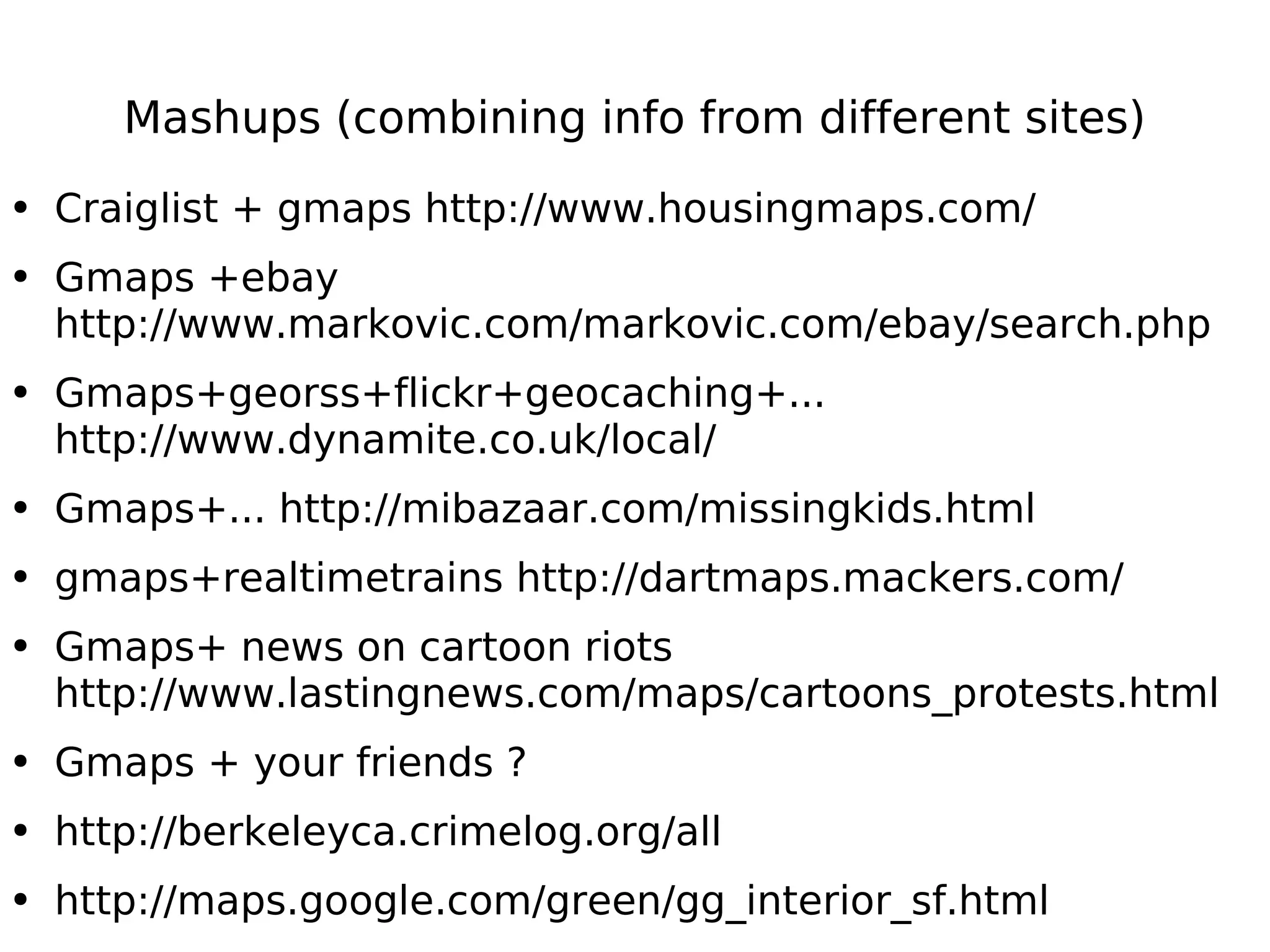 Web2.0: from "I know nothing" to "I know something" in 2 hours (what?!?)