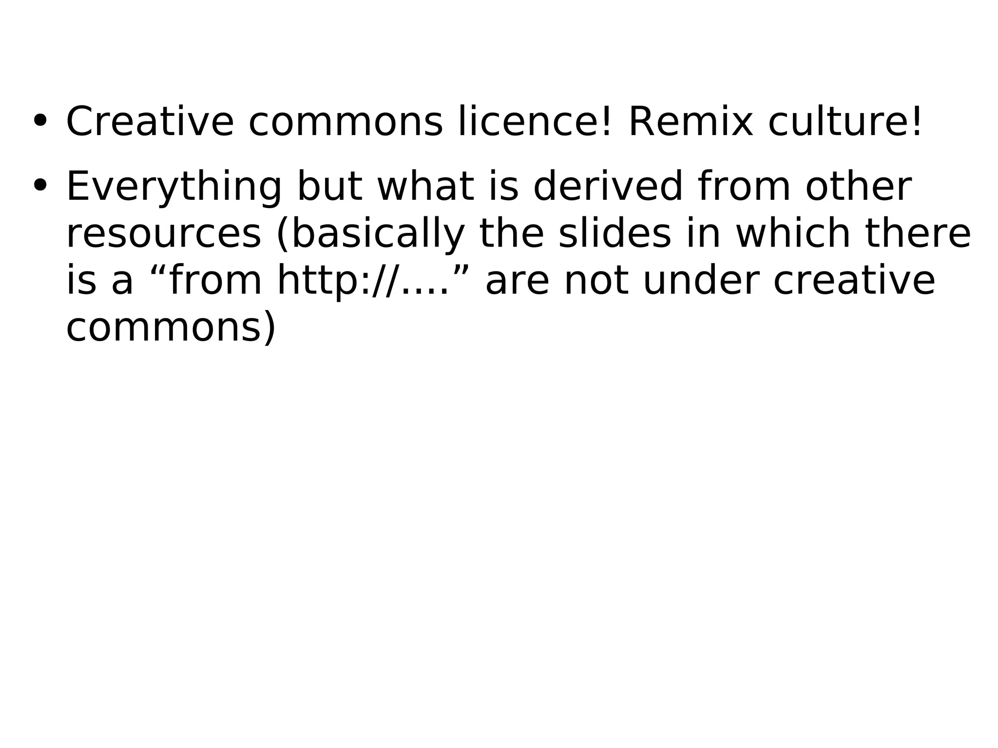 Web2.0: from "I know nothing" to "I know something" in 2 hours (what?!?)