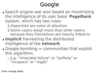 Web2.0: from "I know nothing" to "I know something" in 2 hours (what?!?)