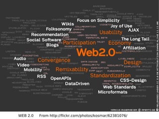 Web2.0: from "I know nothing" to "I know something" in 2 hours (what?!?)