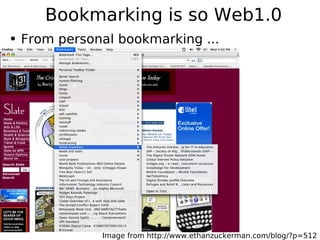 Web2.0: from "I know nothing" to "I know something" in 2 hours (what?!?)