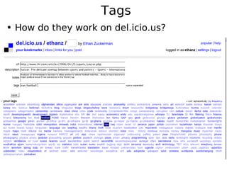 Web2.0: from "I know nothing" to "I know something" in 2 hours (what?!?)