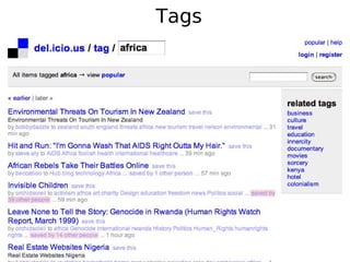 Web2.0: from "I know nothing" to "I know something" in 2 hours (what?!?)