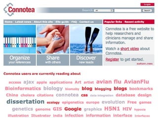 Web2.0: from "I know nothing" to "I know something" in 2 hours (what?!?)