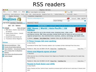 Web2.0: from "I know nothing" to "I know something" in 2 hours (what?!?)