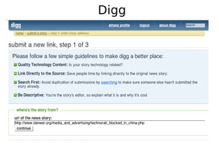 Web2.0: from "I know nothing" to "I know something" in 2 hours (what?!?)