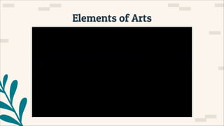 Elements of Arts
 