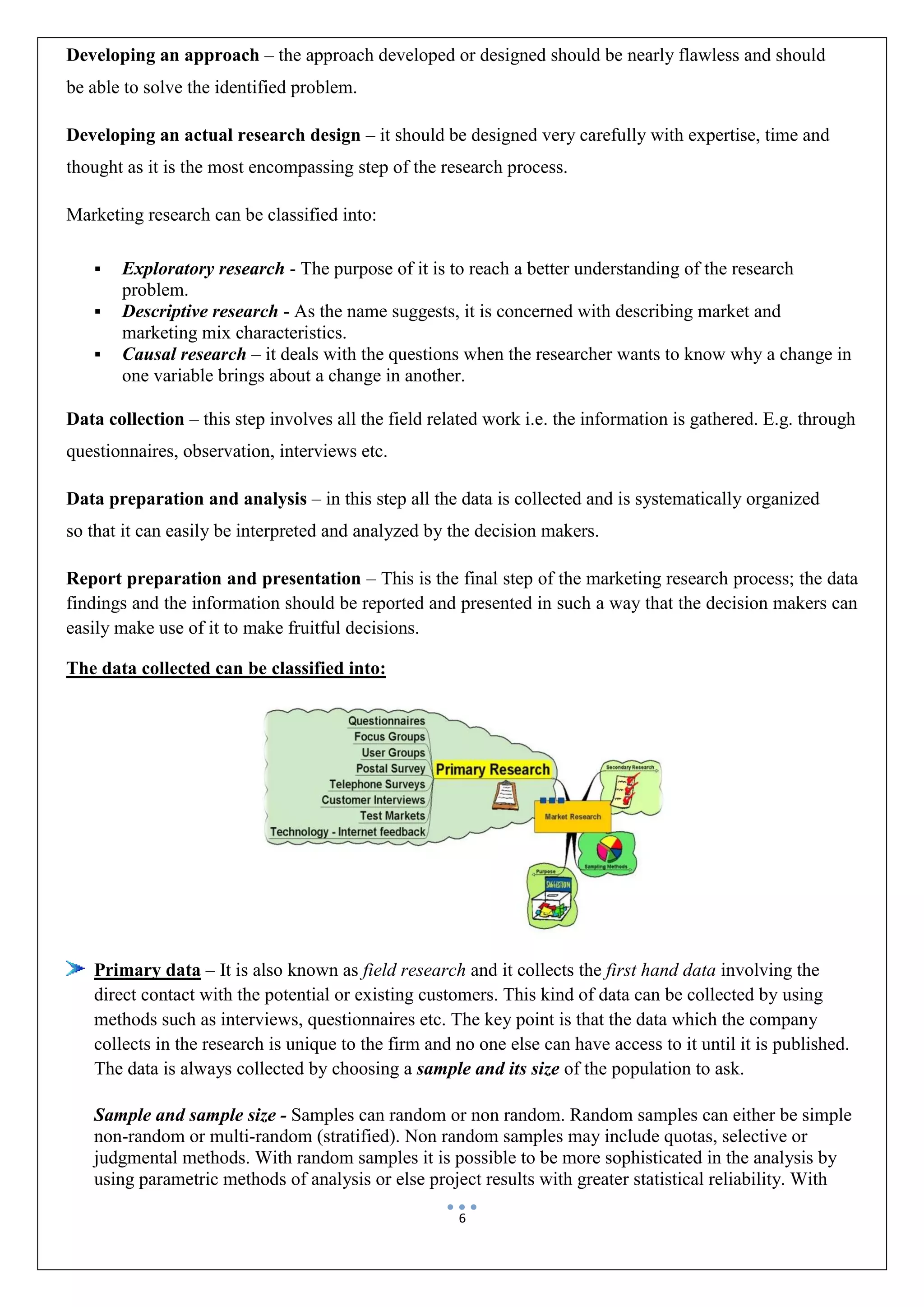 Marketing Research Assignment Pdf